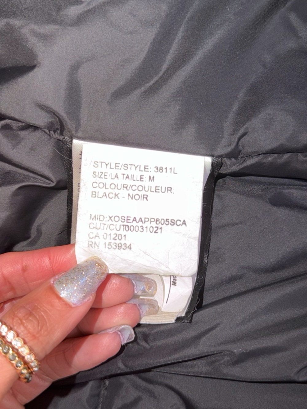Canada Goose Kinley Parka - Picture 9 of 11